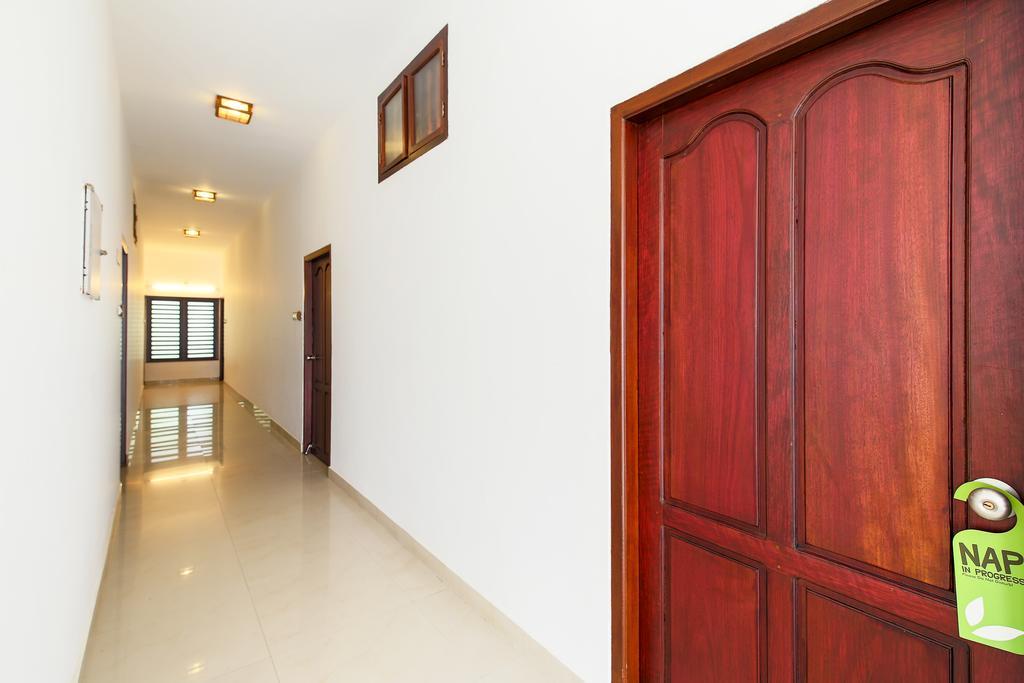 Treebo Moonlight Hotel Thiruvananthapuram Buitenkant foto