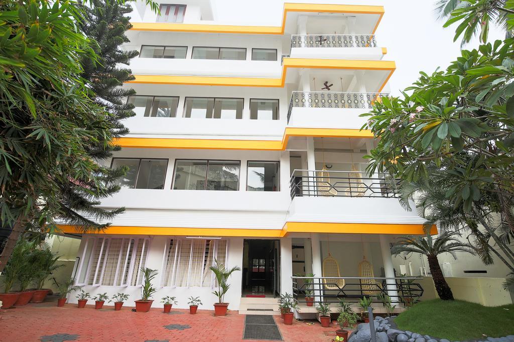 Treebo Moonlight Hotel Thiruvananthapuram Buitenkant foto