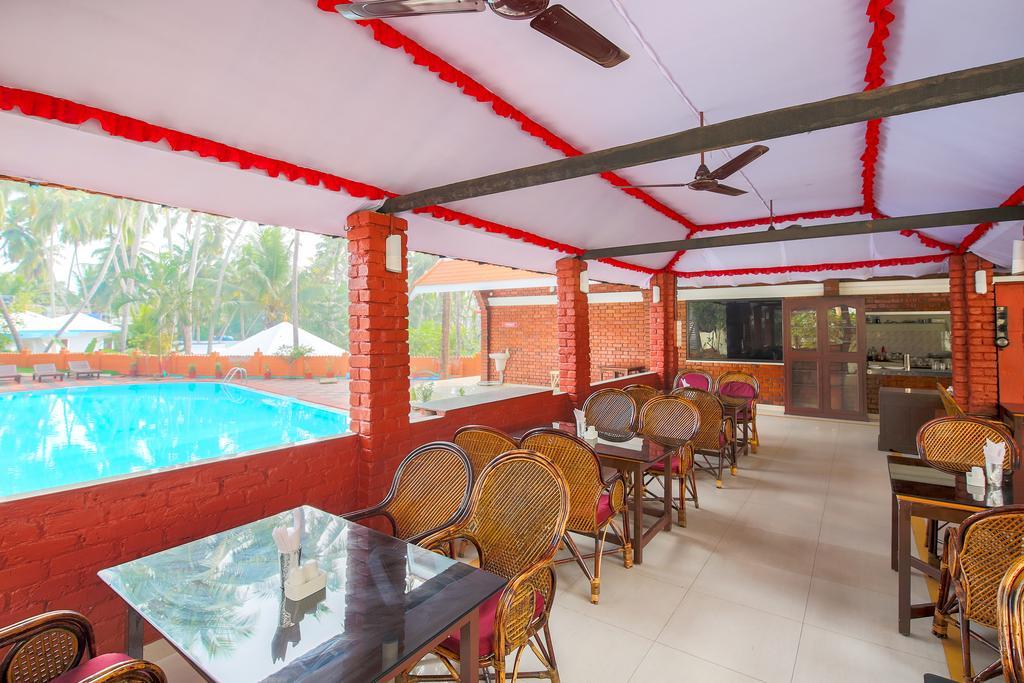Treebo Moonlight Hotel Thiruvananthapuram Buitenkant foto
